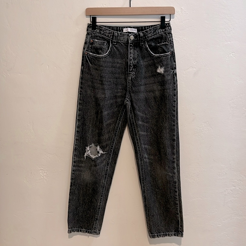 Zara the mom Jean 13/14